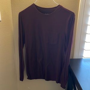 Good fellow long sleeve never worn